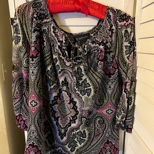 International Concepts petite small polyester